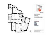 Grundriss WE 14 - 