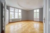 Raumperspektive 1 - 4 Zimmer Etagenwohnung zum Kaufen in Berlin