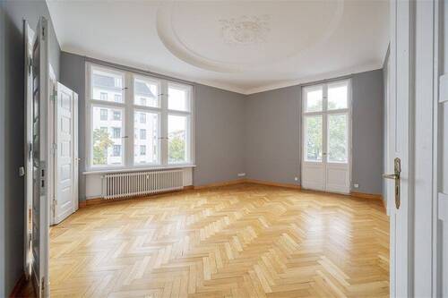Raumperspektive 1 - 4 Zimmer Etagenwohnung zum Kaufen in Berlin