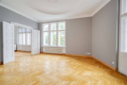 Raumperspektive 2 - Etagenwohnung mit 139,90 m² in Berlin zum Kaufen