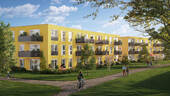 Max-Kraus-Quartier - 4 Zimmer Etagenwohnung in Erding