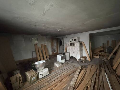 Wohn- Esszimmer 2 - Einfamilienhaus mit 110,00 m² in Arberg zum Kaufen