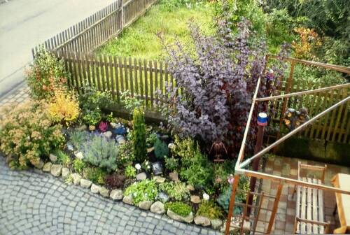 Hofseite links - 