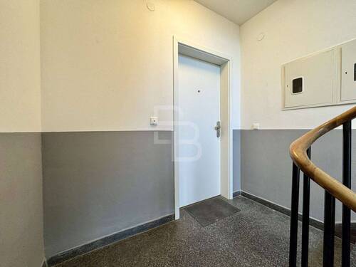 Wohnungseingang - 