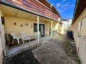 Kleiner Innenhof - 