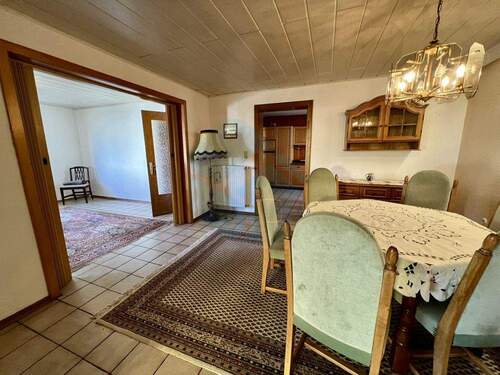Esszimmer EG - 