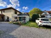 Ansicht Innenhof - 8 Zimmer Einfamilienhaus zum Kaufen in Butzbach