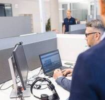 Moderne und hochwertige Bürofläche mit Co-Working-Bereich - All-in-Miete - Friedrichshafen