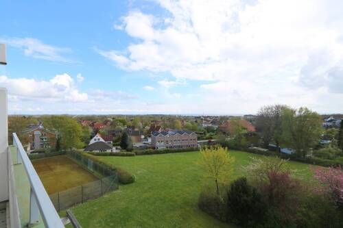 Aussicht - 2 Zimmer Etagenwohnung zum Kaufen in Grömitz