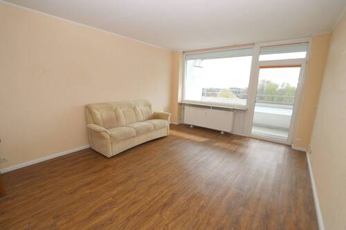 Wohnbereich - 2 Zimmer Etagenwohnung in Grömitz