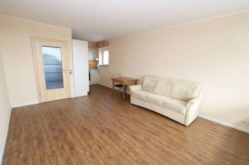 Wohnbereich - Etagenwohnung mit 45,00 m² in Grömitz zum Kaufen