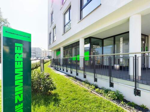 Die ZIMMEREI Bayreuth - 