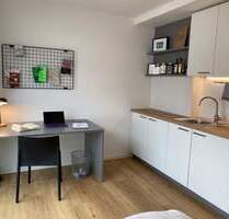 Ab Januar: Erstbezug nach Sanierung - möblierte 1-Zimmer-Wohnung nahe der Universität | Large Bude - Bayreuth Altstadt