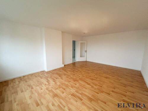 Wohnzimmer - 2 Zimmer Etagenwohnung zur Miete in Karlsfeld