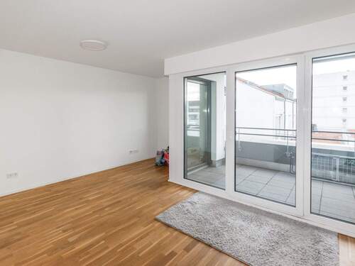 Heller Wohnbereich... - 2 Zimmer Etagenwohnung in Rheinfelden