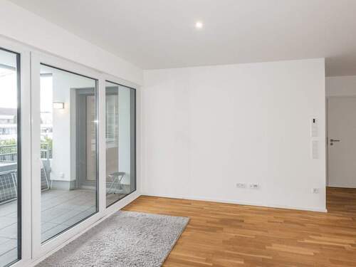 mit Zugang zur Terrasse - Etagenwohnung mit 78,00 m&sup2; in Rheinfelden zur Miete