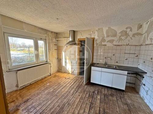 Küche - 4 Zimmer Einfamilienhaus in Aurich / Walle