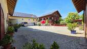 Innenhof - Einfamilienhaus mit 272,00 m&sup2; in Bad Griesbach im Rottal zum Kaufen