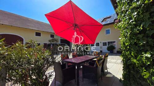 Gemütliche Terrasse - 