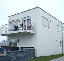 Eine vermietete Wohnung - gleich mit Garten und Terrasse! Wunderbar helle und neue 2 Zi- Whg. - Dillingen