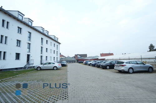 Ansicht EIngang - 2 Zimmer Etagenwohnung zum Kaufen in Dillingen