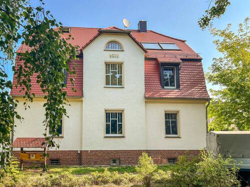 Baujahr anno 1912 - 1 Zimmer Mehrfamilienhaus, Wohnhaus in Krostitz- OT Kletzen