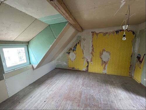 Zimmer 1 im DG - 