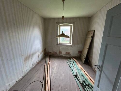 Zimmer im EG - 