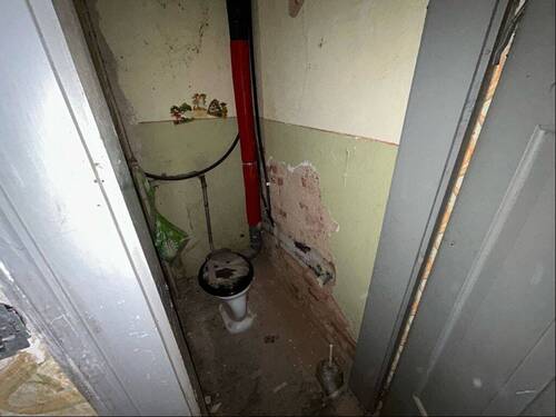 WC im EG - 