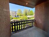 Balkon von Zimmer 2 - 