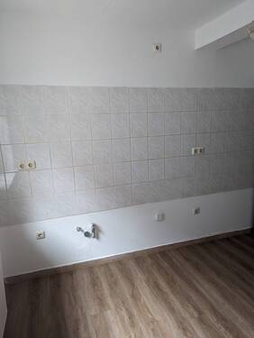 Küche - 1 Zimmer Etagenwohnung zur Miete in Torgau