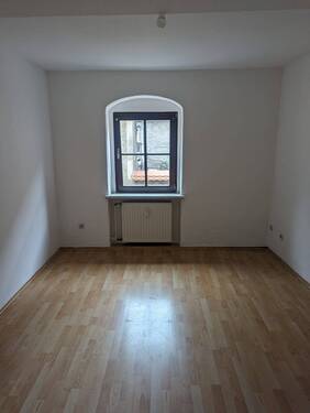 Schlafzimmer - 1 Zimmer Etagenwohnung in Torgau