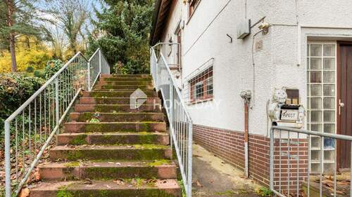 Außenansicht 4 - Mehrfamilienhaus, Wohnhaus mit 342,00 m&sup2; in Schotten zum Kaufen