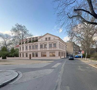 Bild 1 - Neubauprojekt - Wohnhaus mit Eigentumswohnungen