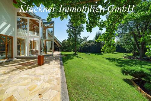 Wintergarten - Saarlouis! Ökologisches Unikat im Einklang mit der Natur