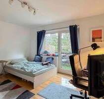 Vermietete 1-Zimmer Wohnung mit Balkon in Köln - Raderberg Vermietete 1-Zimmer Wohnung mit Balkon in Köln - Raderberg