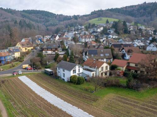 Die Nachbarschaft - 6 Zimmer Einfamilienhaus in Au