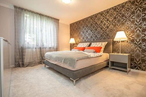 Naturtöne schaffen Ruhe im Schafzimmer - 