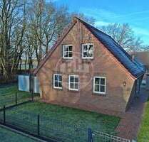 Ihr Traum-Feriendomizil: Renoviertes Ferienhaus in Tannenhausen - Aurich