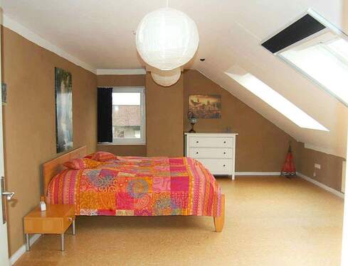 Schlafzimmer 3 im DG - 