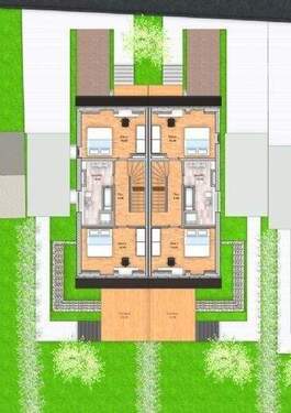 Bild 3 - Doppelhaushälfte mit 146,00 m&sup2; in Karlskron zum Kaufen