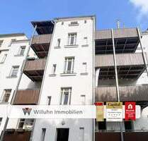 Investment! 4 Räume | Balkon | Aufzug | Parkett | Fußbodenheizung - Leipzig Möckern