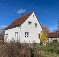 Einfamilienhaus mit Potenzial in angenehmer Wohnlage von Weinböhla