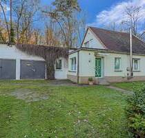 Idyllisches Einfamilienhaus am Waldrand - Bismark Arensberg