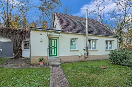 Außenansicht - 2 Zimmer Einfamilienhaus zum Kaufen in Bismark