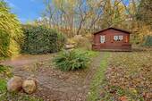Gartenhäuschen - 