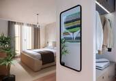 Visualisierung Schlafzimmer - 2 Zimmer Etagenwohnung zum Kaufen in Magdeburg