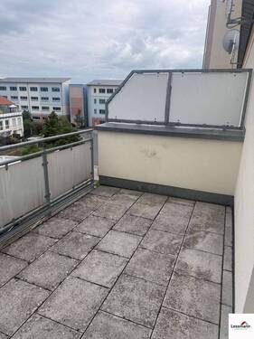 Dachterrasse - 