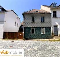 Ihr Traum vom historischen Wohnen: Denkmalgeschütztes Haus in Marktleuthen