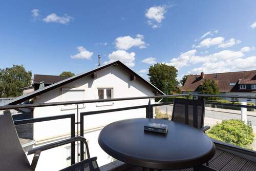 Die bequeme Sitzecke - 